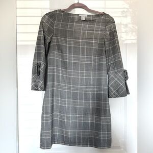 H&M Plaid Mini Dress - 2